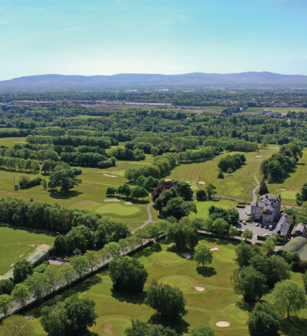 Elmgreen Golf Club
golf course